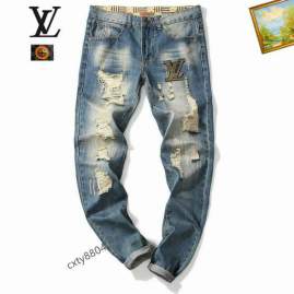 Picture of LV Jeans Long _SKULVsz29-3880411552